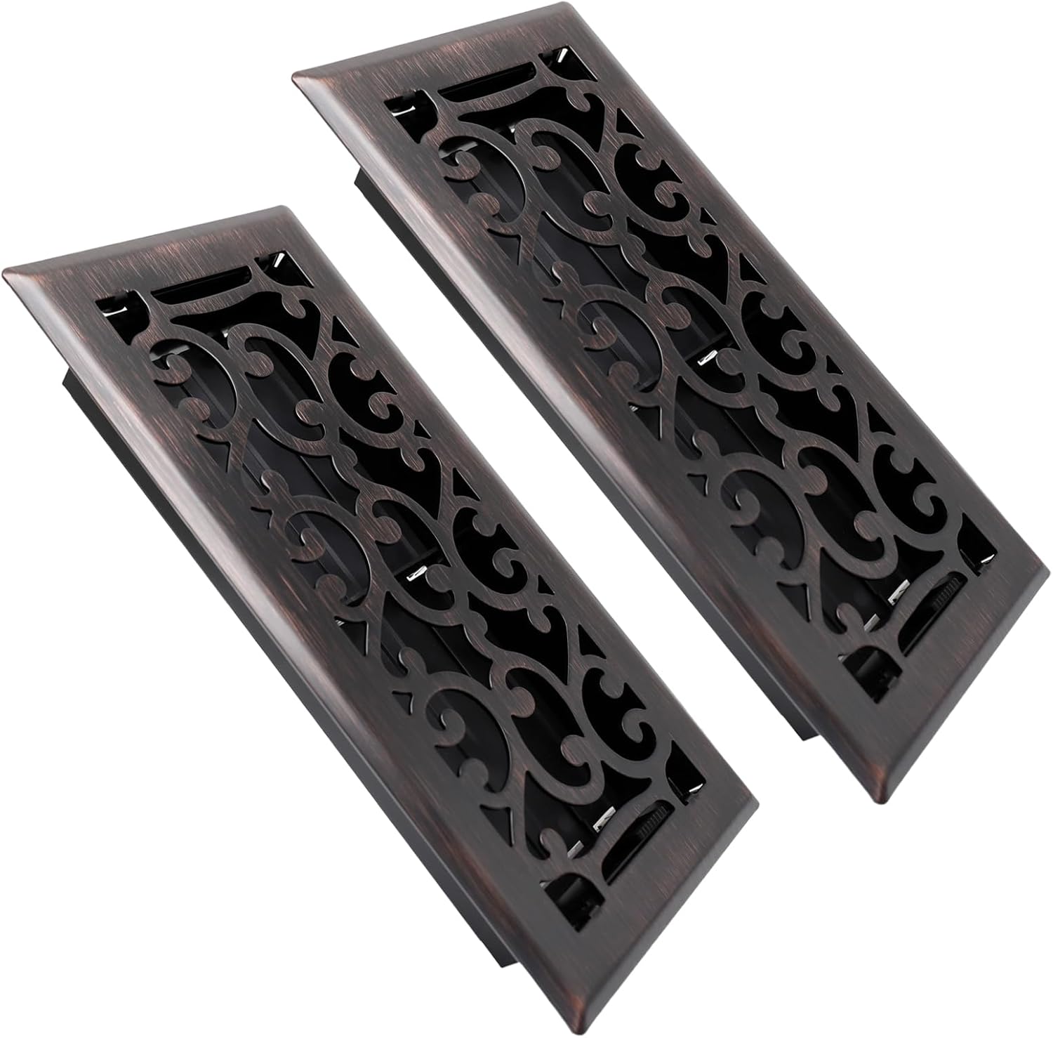 4x10 Inches Air Floor Vents for Efficient Air Flow Control