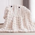 Heated Blanket King Size with 10 Heat Levels - Fast, Cozy Warmth