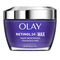 Olay Retinol Face Moisturizer 24 MAX Night Cream - Anti-Aging Repair