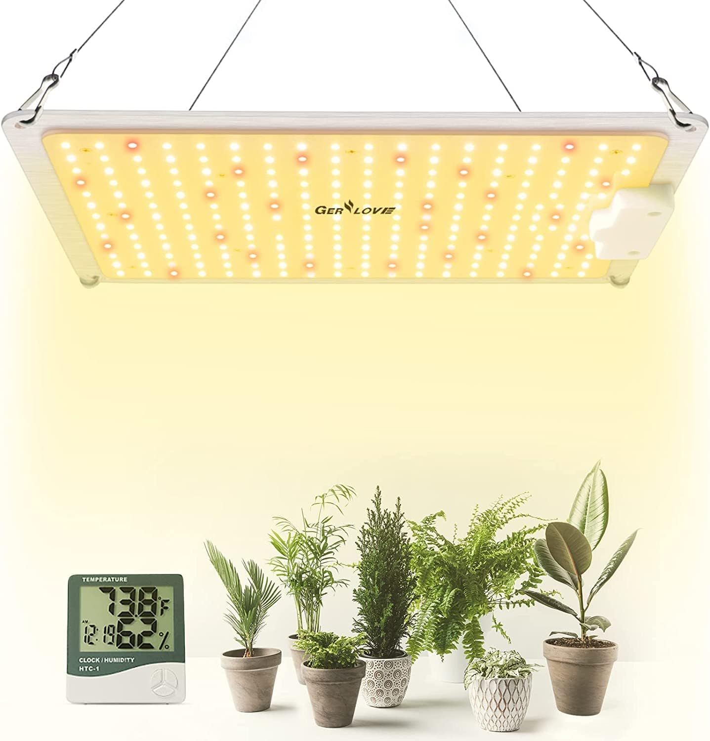 SP1000 Sunlike LED Grow Light: Optimal Growth Boost