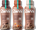 OWYN Only What You Need Doubleshot Keto Protein Coffee Shake - 12 Pack