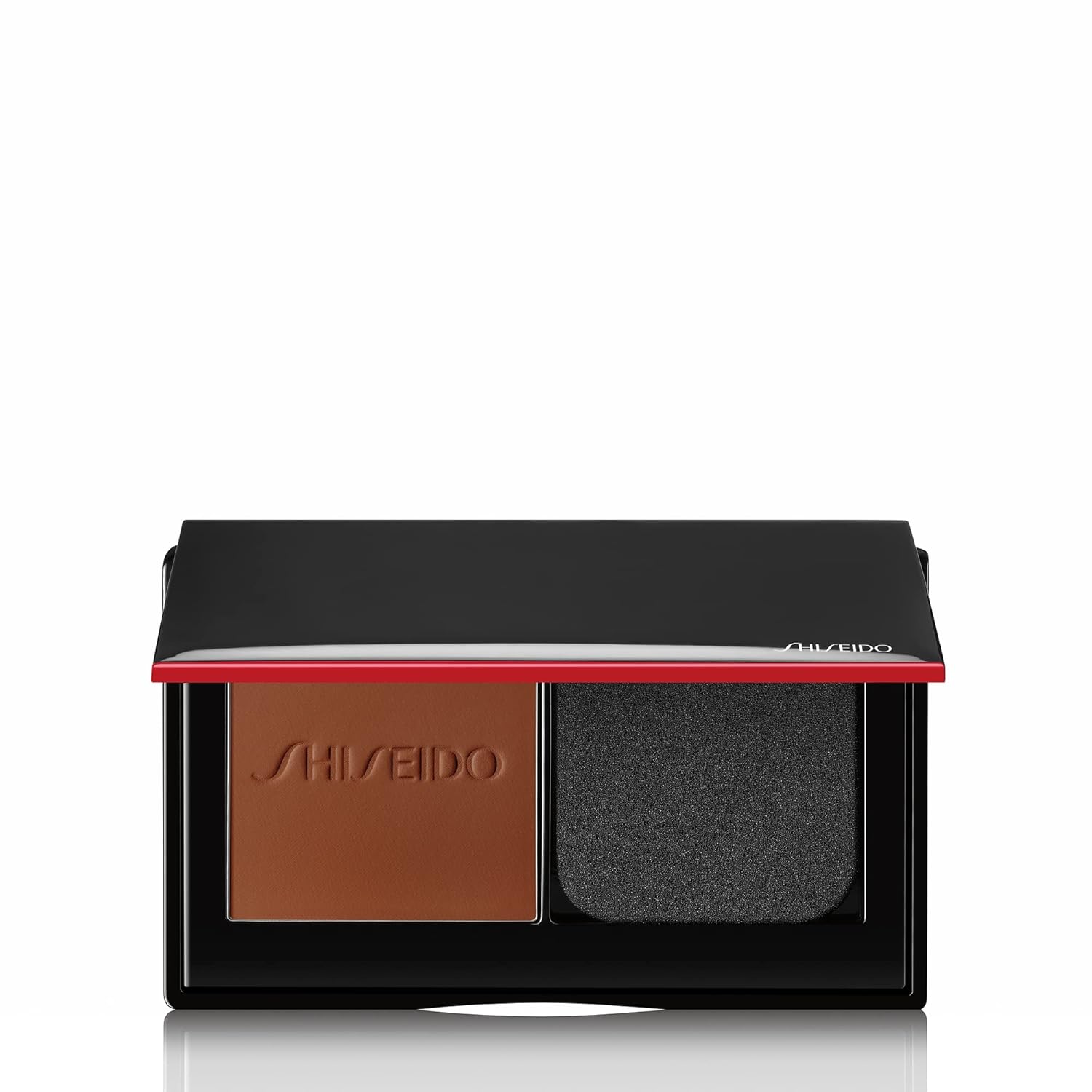 Shiseido Synchro Skin Self-Refreshing Powder Foundation Review