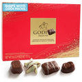 Gourmet Chocolate Gift Box 27-Pack - Premium Belgian Assortment