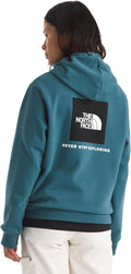 Womens Evolution Box NSE Hoodie - Soft Cotton Blend Everyday
