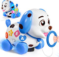 Musical Puppy Toys for 1 Year Old Gift - Fun Learning Playtime