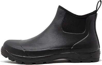Waterproof Boots for Men - Slip On Rain Boots for Men Review