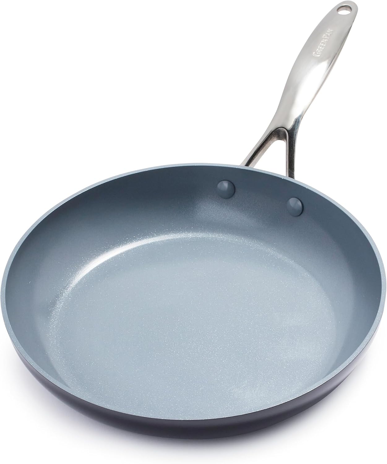 GreenPan Valencia Pro 10in Frying Pan Skillet for Healthy Cooking