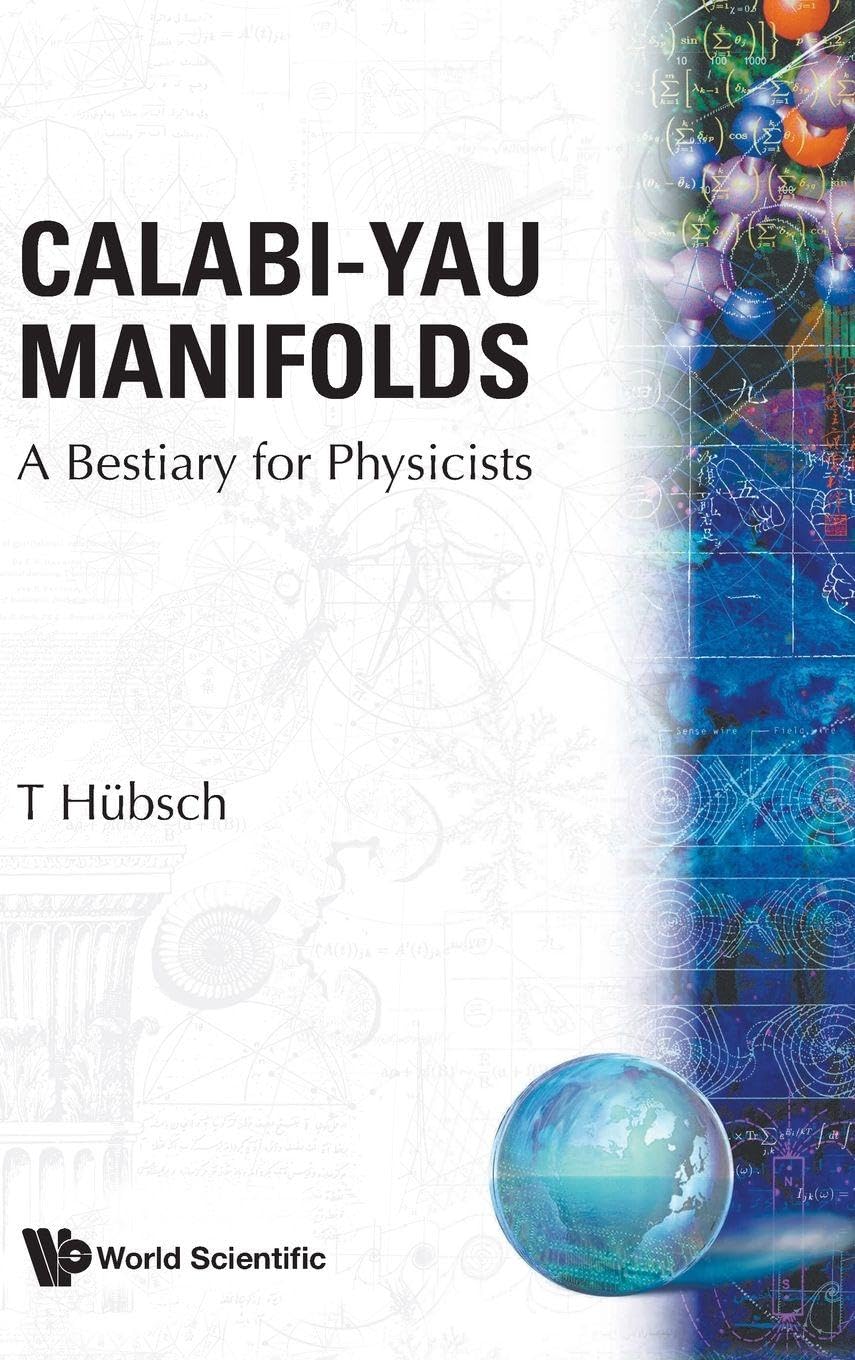 Calabi-Yau Manifolds: A Bestiary For Physicists Review