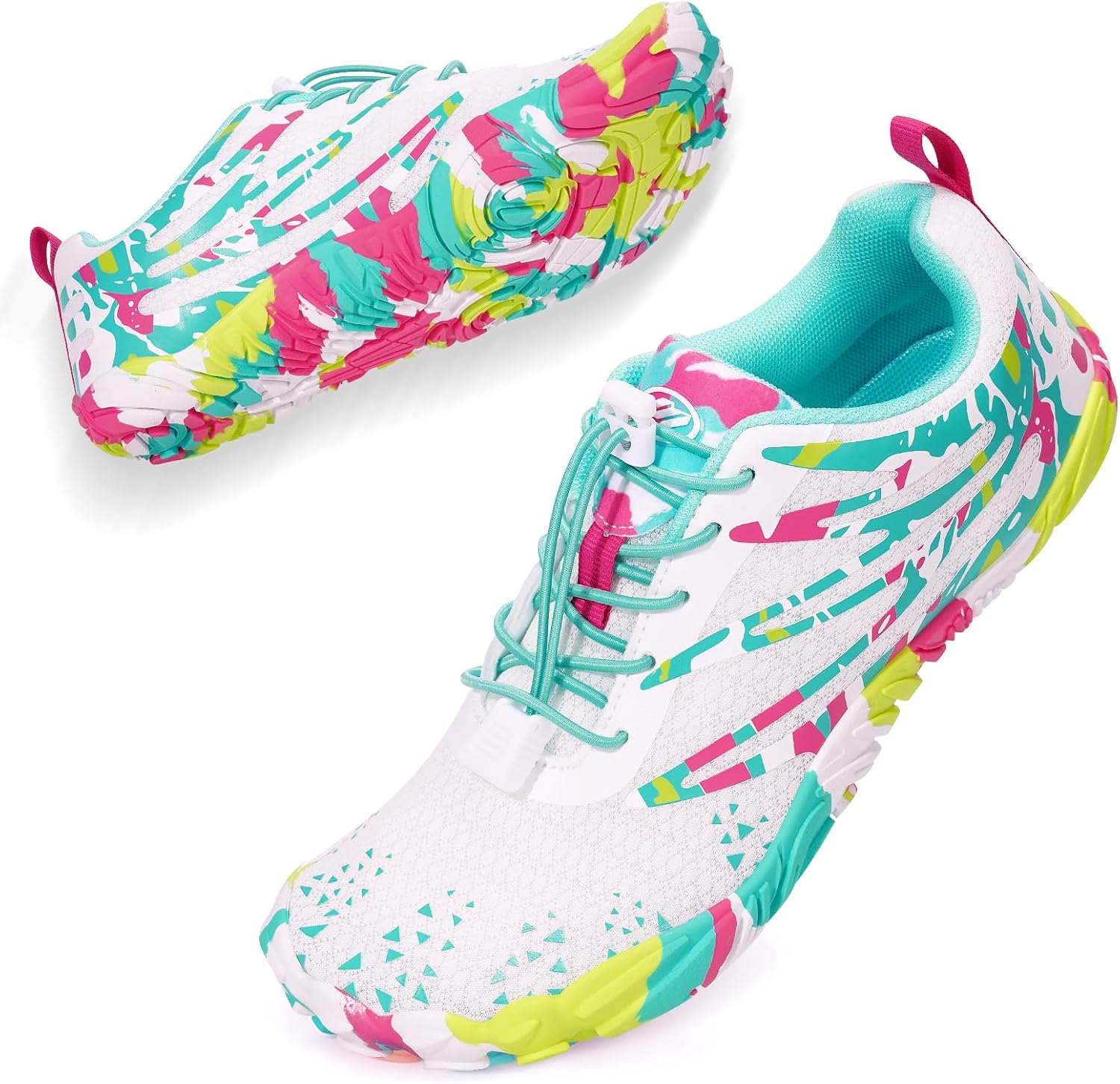 Trail-Ready Barefoot Shoes for Healthy Hiking