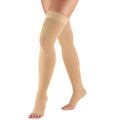 Truform 20-30 mmHg Compression Stockings Thigh High - Firm Support
