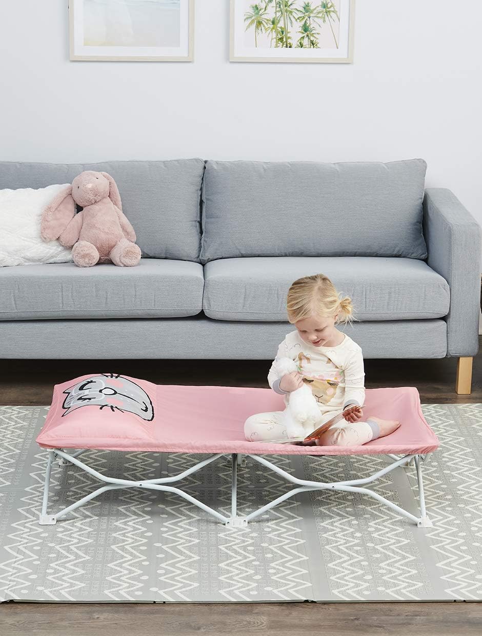 Portable Cat Toddler Bed - Cozy Sleep Anywhere!
