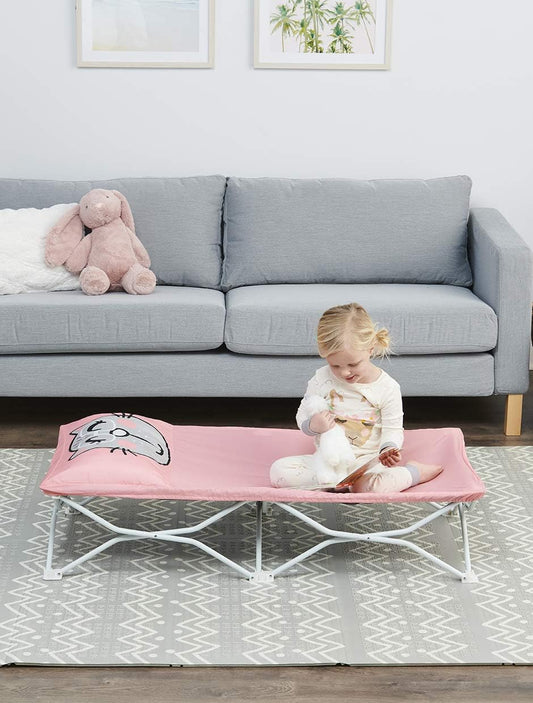 Portable Cat Toddler Bed - Cozy Sleep Anywhere!