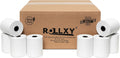 Premium 3-1/8 X 230 Thermal Paper for Star CT-S300 - BPA Free - 50 Rolls by Rollxy
