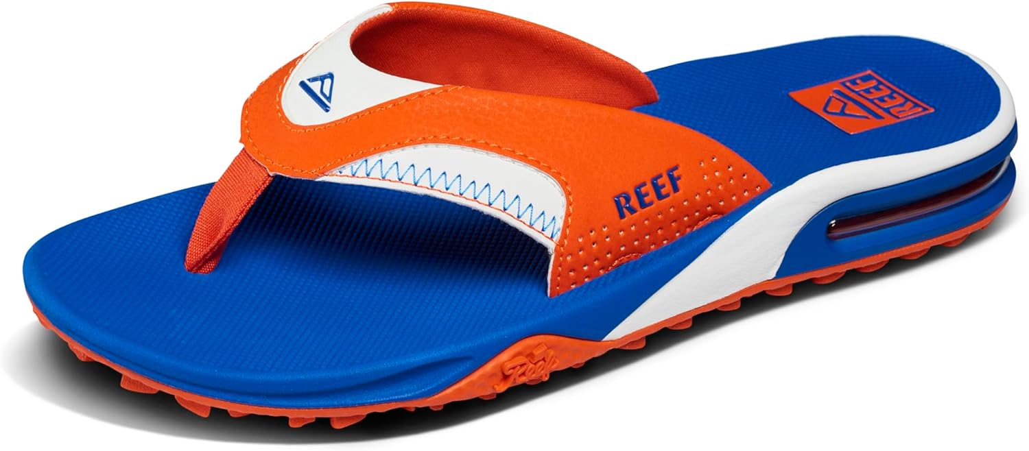 REEF Men's Fanning Pregame Bottle Opener Flip Flops Review