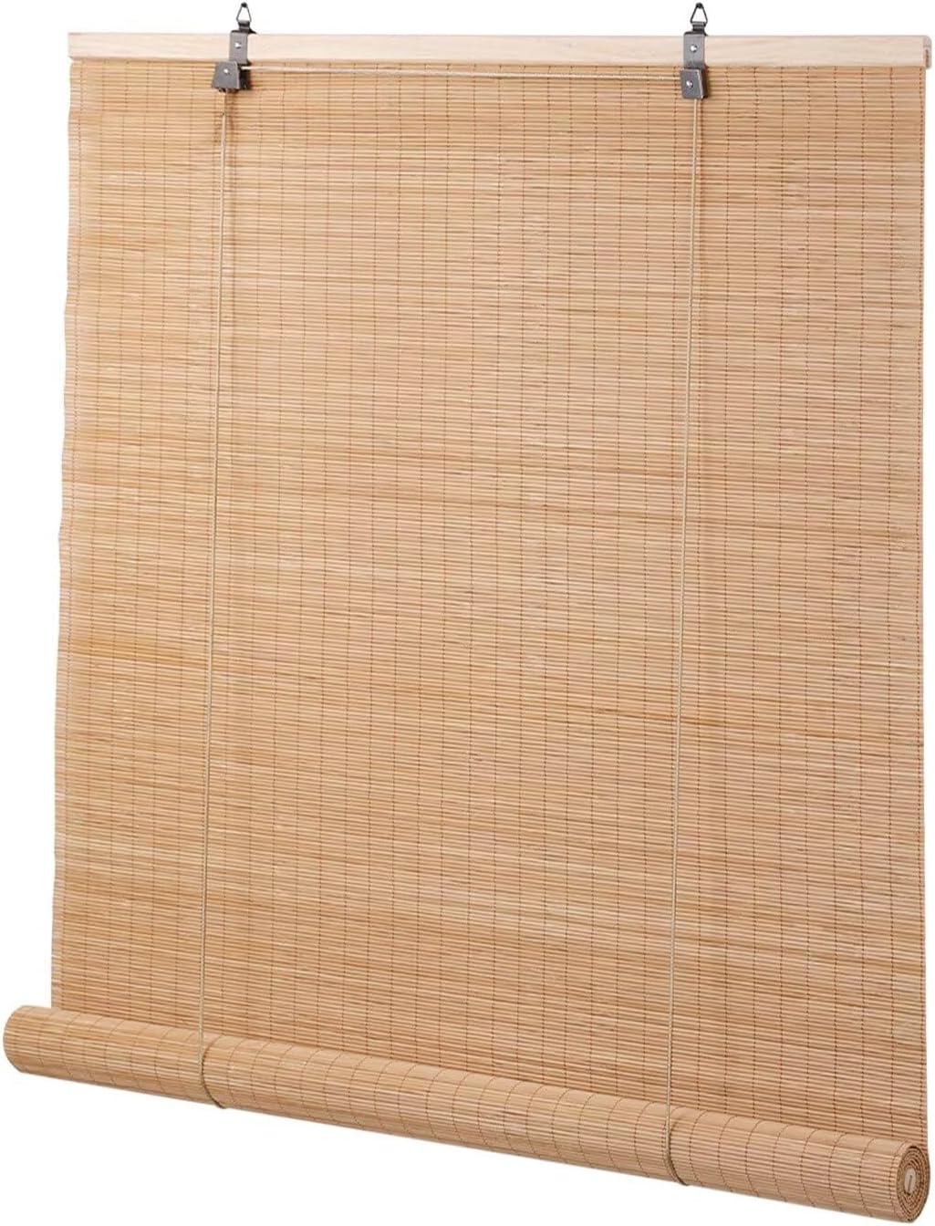 Bamboo Blinds for Interior Windows - Stylish and Easy to Install