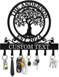 Custom Tree of Life Key Holder by KAINSY