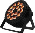 SHEHDS Par Can Stage Lights LED 18x12W RGBW 4in1 - Bright Uplight