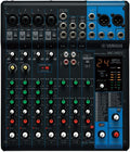 Yamaha MG10XU 10-Input Stereo Mixer with Effects for Musicians