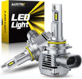 AUXITO 9005 HB3 LED Bulb - 1000% Brighter, Quick Install
