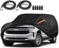 Special 16 Layers Full Exterior Car Cover for Chevy Suburban Yukon XL