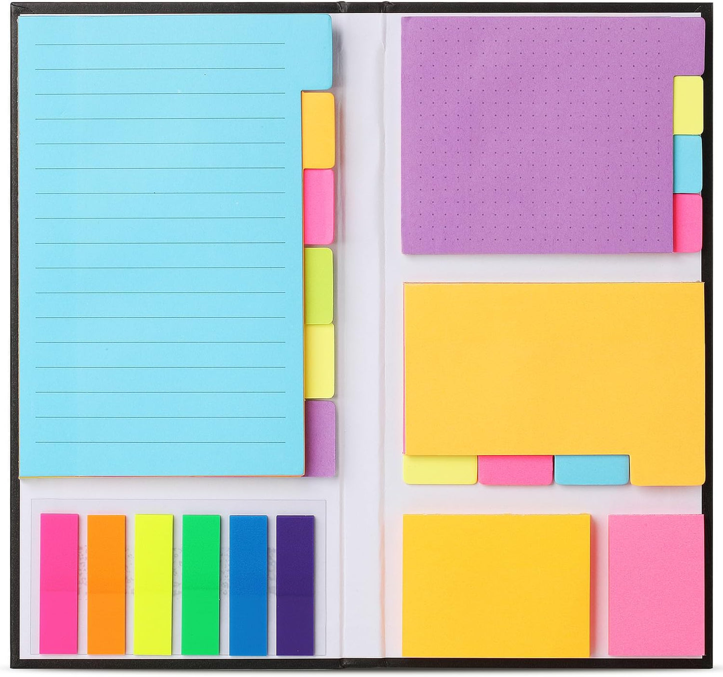 Mr. Pen Bible Sticky Notes - 410 Pack Organizer