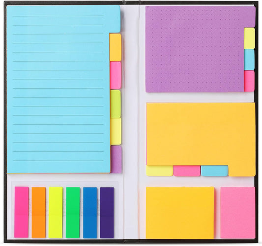 Mr. Pen Bible Sticky Notes - 410 Pack Organizer