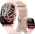 Bluetooth Smart Watch with 1.85-Inch HD Touch Screen for All Users