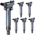 Ignition Coil Pack for Toyota 3.0L 3.3L V6 Vehicles - 6PCS UF267