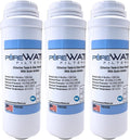 PureWater Replacement Water Filter Cartridge Pack of 3 - Clean Taste