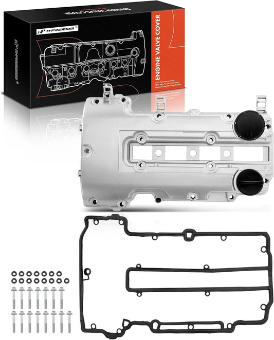 A-Premium Aluminum Engine Valve Cover for Chevrolet Models