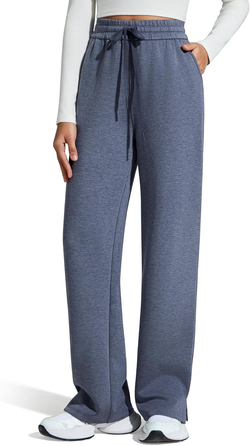 G4Free Smoofit Modal Soft Women's Wide Leg Sweatpants Review