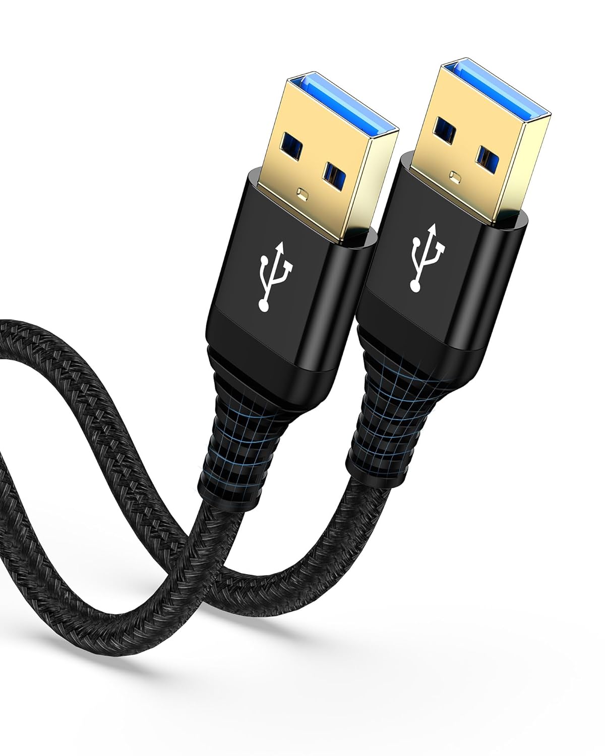 High-Speed 6ft USB Cable for Devices
