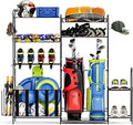 Uboway Garage Organizers and Storage for Sports Equipment