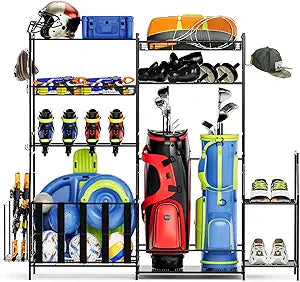 Uboway Garage Organizers and Storage for Sports Equipment