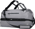 MIER Large Waterproof Duffel Bag Rolltop Dry Backpack 60L - Versatile