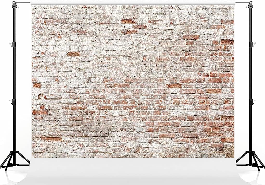 Kate 75ft Brick Wall Photo Backdrop for Stunning Photography