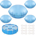 4+1 Combined Pool Pillows for Above Ground Pools - Winter Air Pillow