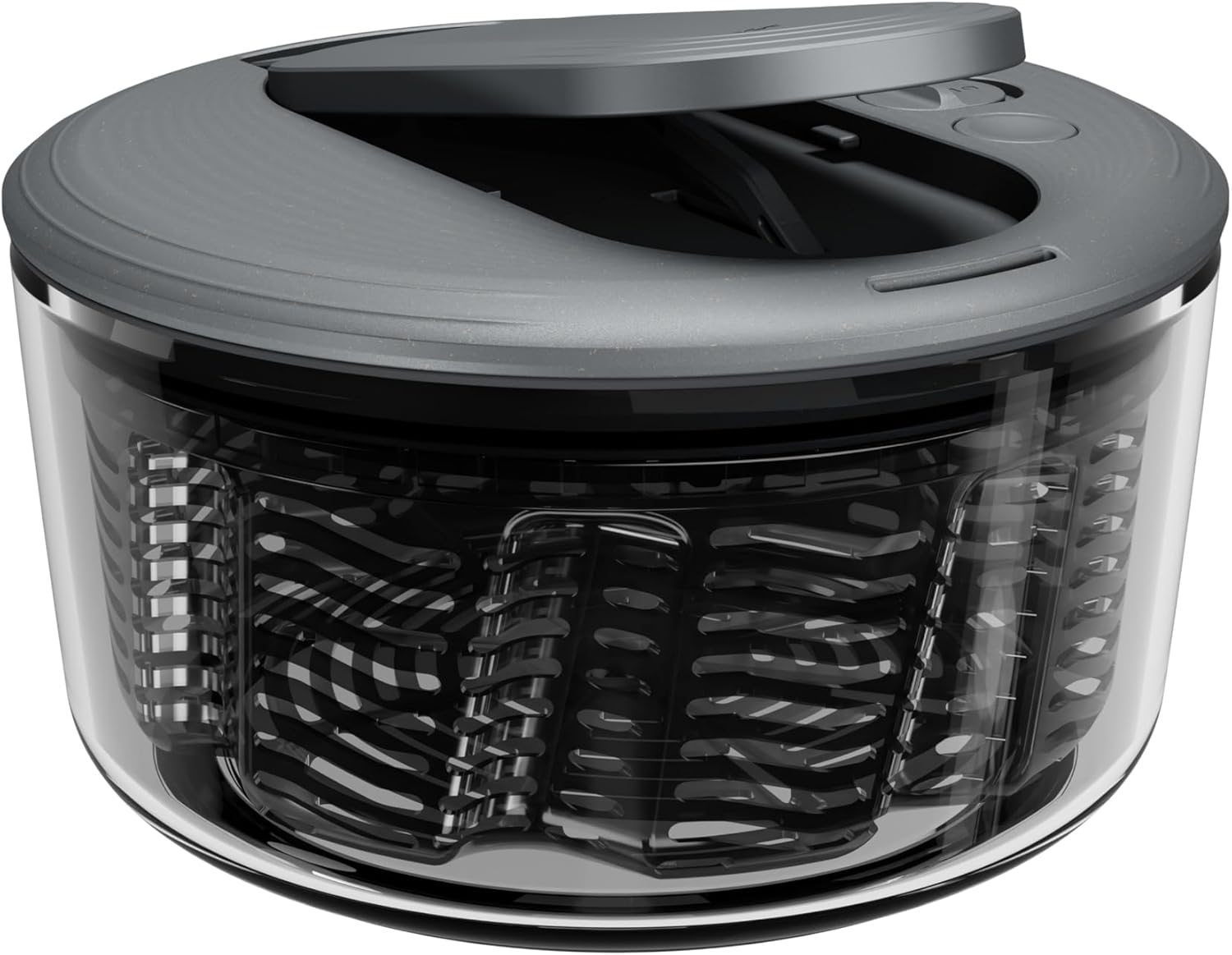 Zyliss Swift Dry Salad Spinner - Efficient Lettuce Dryer