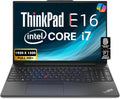 Lenovo Thinkpad E16 16in FHD IPS - Business Laptop with i7-1355U