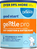 Good Start Dr. Browns Gentle Pro Infant Formula - Easy Digestion