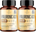 19-in-1 Hyaluronic Acid Capsules - Multi-Support Skin & Gut