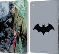 Batman DC Comics Hush Leather Wallet Case for iPad 10.2 - Slim