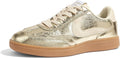 LUCKY STEP Women's Retro Fashion Sneakers - Comfortable (Style 166M)