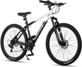 AVASTA Earth 26 27.5 inch Mountain Bike with 21-Speed - All-Terrain
