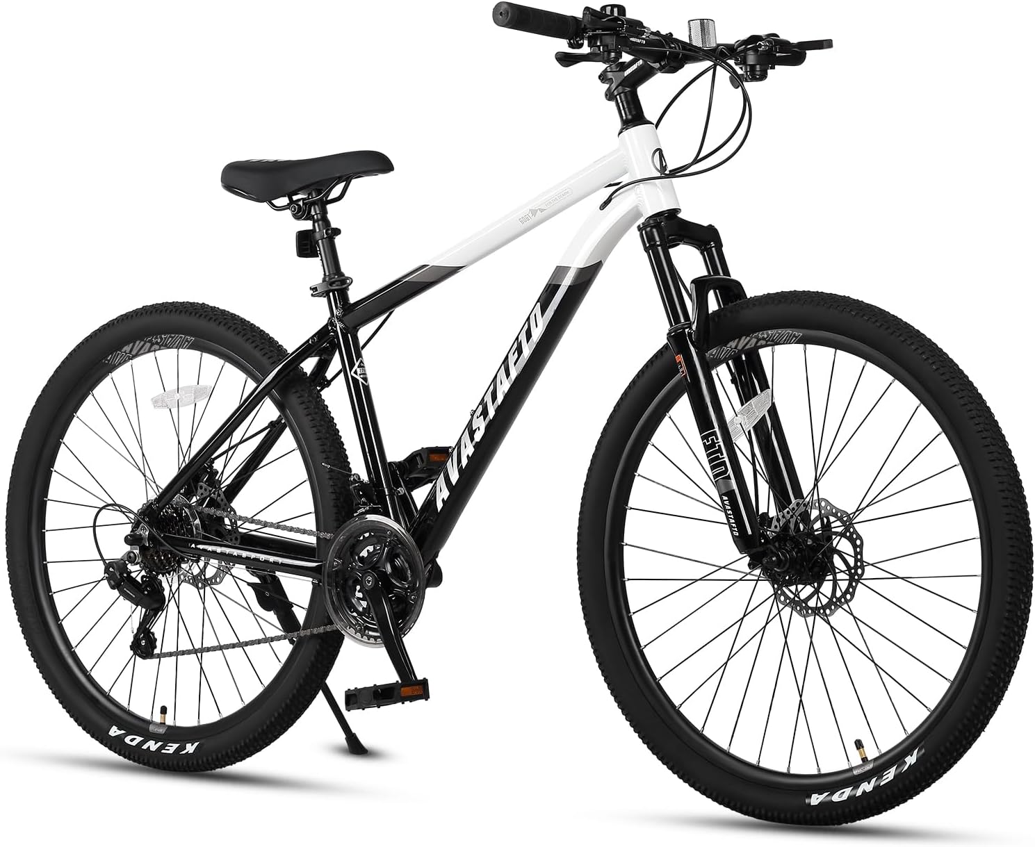 AVASTA Earth Mountain Bike 26 27.5 inch with 21-Speed Features