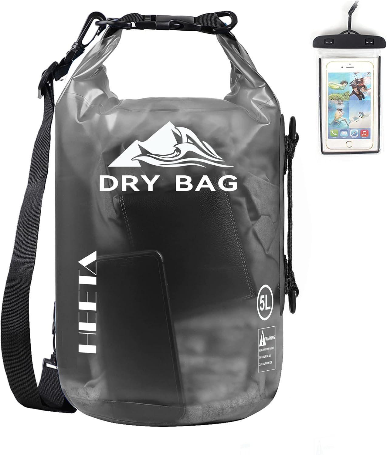 HEETA Waterproof Dry Bag: Ultimate Protection