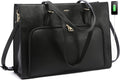 Durable Waterproof Laptop Bag for Women with USB Charging Port