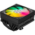 upHere 180W TDP Top Flow CPU Cooler - Low-Profile ARGB Cooling