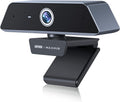 Enther & MAXHUB Webcam 4K - 4K USB Webcam with Mic and Auto Focus