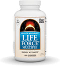 Life Force Multiple Energy Activator Iron Free - High Potency Daily